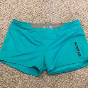 Virus Women’s Stay Cool Data Training Shorts